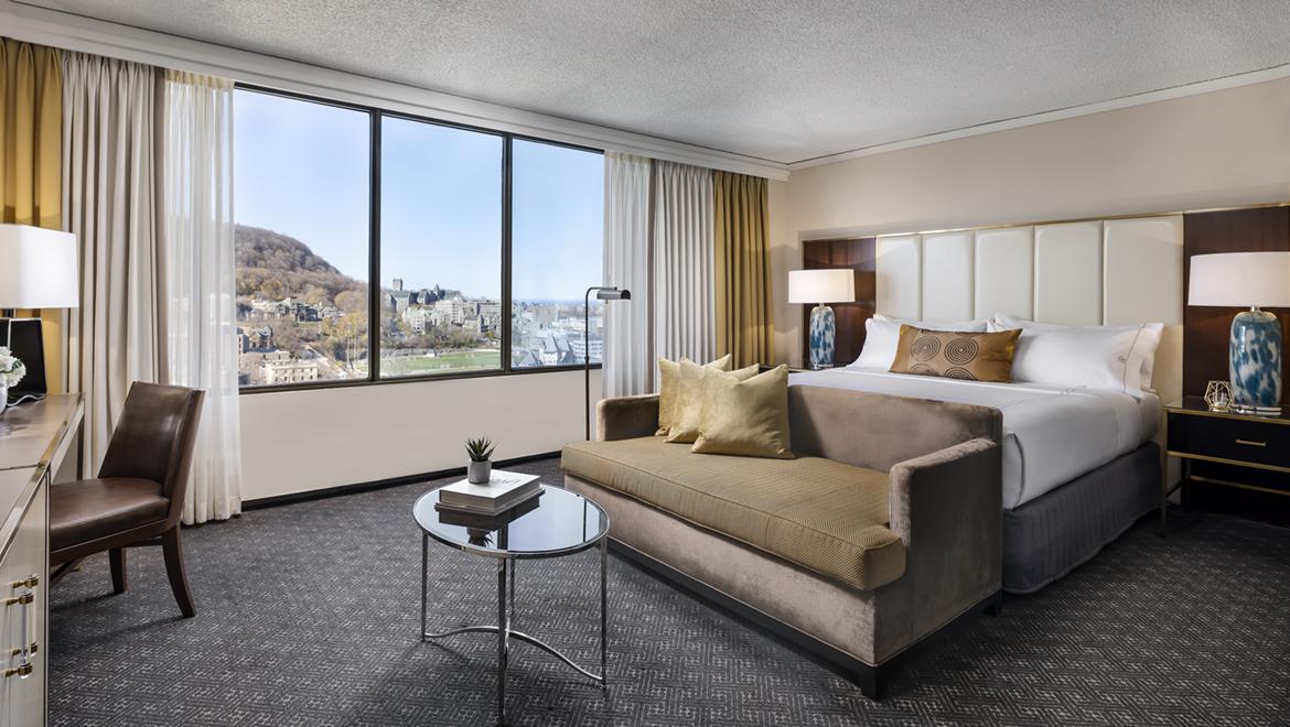 Omni Deluxe Room